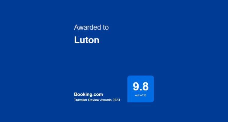 반졸레 Luton 아파트 외부 사진